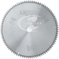 Пила дисковая 400*3.8/3,2*30*96 TR-F-6° для заготовок из цветного металла ProLine Leuco