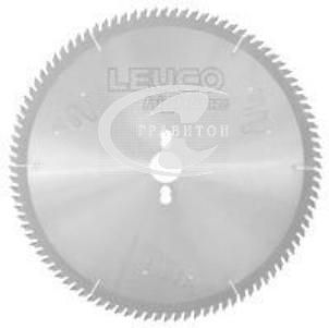 Пила дисковая 300*3,2/2,5*30*96 TR-F-6° для заготовок из цветного металла HighLine Leuco