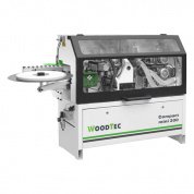 Станок кромкооблицовочный WoodTec Compact mini 300