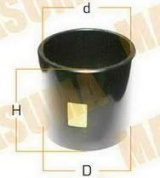 Оправка для выпрессовки/запрессовки сайлентблоков 73x65x70