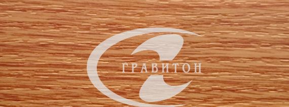 Кромка ПВХ, 0,4х19 мм, без клея, дуб горный светлый 4286-W05, Galoplast