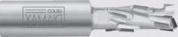 183408 Алмазная концевая фреза 20х48х25  z = 2+2 RH Leuco DIAMAX