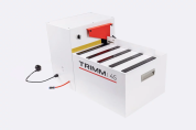 Кромкофрезерный станок для обработки углов "TRIMM45"