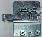 Подвеска каркаса, правая, CAMAR