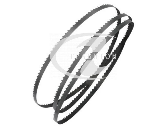 Пила ленточная Carl Rontgen-100 015 x 0,5 х 3340 шаг 4 зуба /дюйм