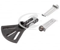 Ключ для снятия и установки крышки топливного насоса универсальный, захват 148-199мм JTC /1