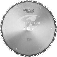 Пила дисковая 400*4.6/3,5*30*120 WSA+2° Topline Leuco