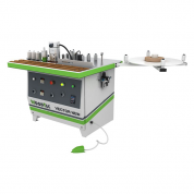 Станок кромкооблицовочный универсальный с ручной подачей WoodTec Vector New