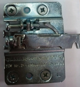 Подвеска каркаса, левая, CAMAR