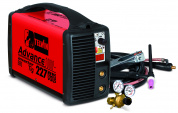 Сварочный аппарат Telwin Advance 227 MV/PFC TIG DC-Lift 100-240 VAC  