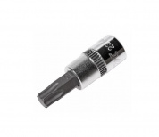 Головка с насадкой TORX 1/4" х T40, длина 37мм JTC /1