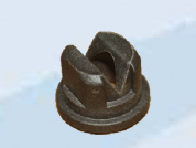 Сопло спреера для распылительного пистолета пеногенератора