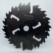 Пила дисковая 350 х 50 х 4.0/2.5Z=(18+18)+4 Woodtec