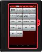 Сканер для автодиагностики Launch X431 PRO3 (Version 2016)