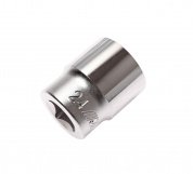 Головка торцевая 6-гранная 1/2" х 24мм, длина 38мм JTC /1/10/100