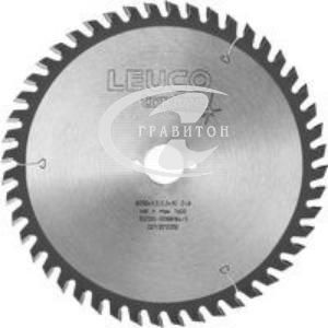 Пила дисковая 250*2,4/1,8*30*80 WS+10° topline Leuco