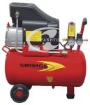 Компрессор SHIMGE SGDB9233  (220В, 0.75 кВт., производительность 72 л/м., 8 атмосфер, ресивер 8 л)