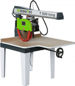 Станок торцовочный WoodTec T 820 Long