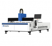 Оптоволоконный лазерный станок для резки металла MetalTec 1530 (1000W)
