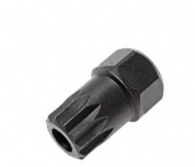 Вставка SPLINE 17мм x M16H для маслосливных пробок (VW, AUDI) JTC /1/10/100