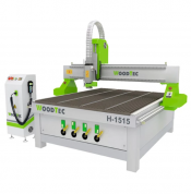 Станок фрезерно-гравировальный с ЧПУ WoodTec H 1515