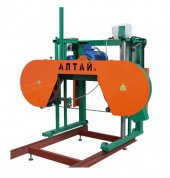 Станок Ленточнопильный  "Алтай-3"(900)