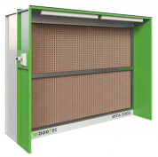 Сухая окрасочная камера WoodTec WTА 3000