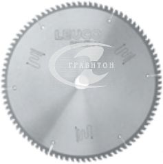 Пила дисковая 350*3.2/2.5*30*90 TR-F-6° для заготовок из цветного металла ProLine Leuco