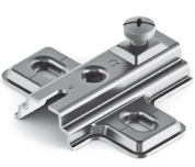 Монтажная планка STAR дистанция 7mm(NI) SAMET