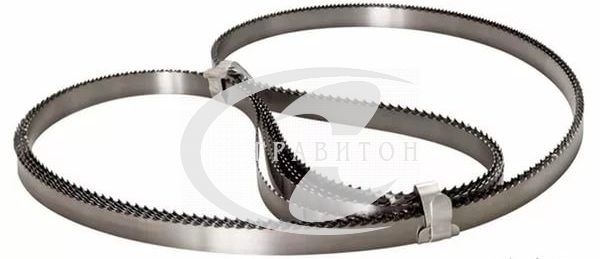 Пила ленточная Carl Rontgen-400 035 x 1.00 х 4686 шаг 22