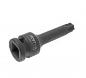 Головка торцевая ударная TORX 1/2" х T55, длина 78мм JTC /1