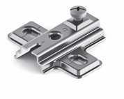 Монтажная планка STAR дистанция 5mm(NI) SAMET