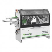 Станок кромкооблицовочный WoodTec Compact mini 400
