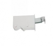 Подвеска регулируемая, правая, белая