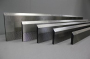 Нож прямой D2  HI-TECH 650*40*8 мм (бланкета)