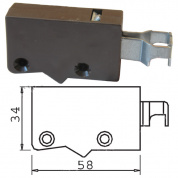 Подвеска регулируемая универсальная (коричневая), уп 200шт