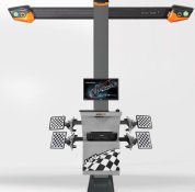 Стенд сход-развал 3D Техно Вектор  7212 TAB