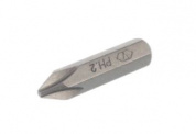 Вставка 5/16"DR филипс PH.2х36мм S2 JTC
