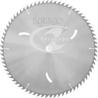 Пила дисковая 450*4,4*30*72 WSA+15° 2NL15TK63 TopLine Leuco