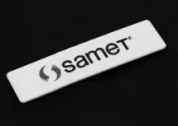 Декоративная заглушка для SMARTBOX , белый (лого SAMET)