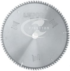 Пила дисковая 450*3,8/3,2*30*96 TR-F-6° для заготовок из цветного металла ProLine Leuco