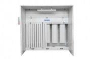 Кабина для шлифовальных работ РОНА сервис KGS 3000