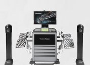 Стенд сход-развал 3D для грузовых автомобилей Техно Вектор 7 Truck P 7202 HT
