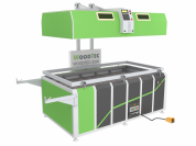 Пресс мембранно-вакуумный WoodTec PM 2500