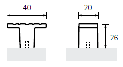 ruchka-knopka-40kh20-mm-tsink-poverkhnost-pod-olovo