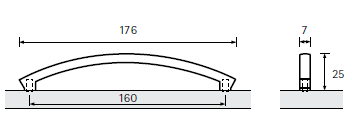 ProDecor-ruchka-Delia-mezhosevoe-rasstojanie-160-mm-pod-hrom-gljancevyj