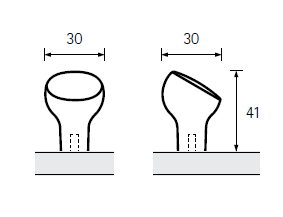 Ruchka-Palo-diametr-30-mm-aljuminievoe-pokrytie