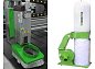 Станок фрезерно-гравировальный с ЧПУ WoodTec H-2040C P2