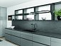 Механические подъемные механизмы SOLO MECH LIFT C1, антрацит (пакет)