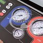 Установка для заправки автокондиционеров Robinair ACM3000, полуавтоматическая, R134